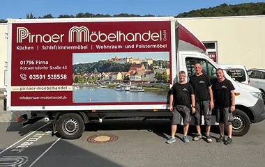 Lieferung und Montage